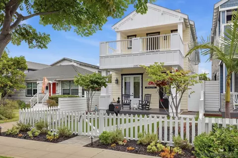 235 F Ave, Coronado, CA 92118