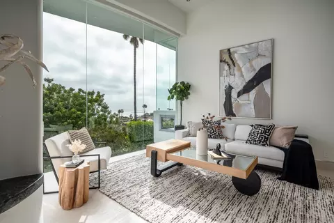 Living - 6125 Terryhill Dr, La Jolla, CA 92037 photo 5 of 6