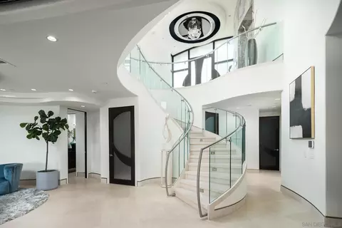 Entry Way - 6125 Terryhill Dr, La Jolla, CA 92037 photo 3 of 3