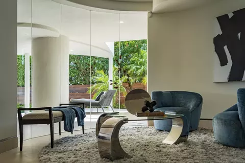 Living - 6125 Terryhill Dr, La Jolla, CA 92037 photo 6 of 6