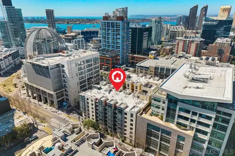 1150 J St #614, San Diego, CA 92101