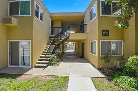 Exterior - 12609 Robison Blvd #106, Poway, CA 92064 photo 2 of 11