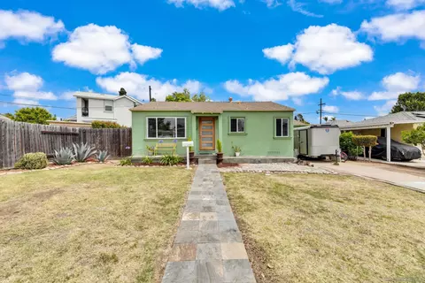 2259 Haniman Dr, San Diego, CA 92105