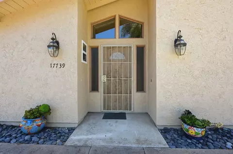 Entry Way - 17739 Saint Andrews Dr, Poway, CA 92064 photo 1 of 9