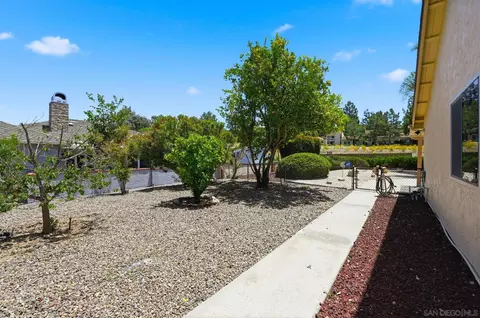 Exterior - 17739 Saint Andrews Dr, Poway, CA 92064 photo 6 of 14
