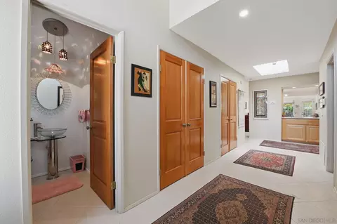 Entry Way - 17739 Saint Andrews Dr, Poway, CA 92064 photo 8 of 9