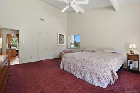 Bedroom - 17739 Saint Andrews Dr, Poway, CA 92064 photo 7 of 8
