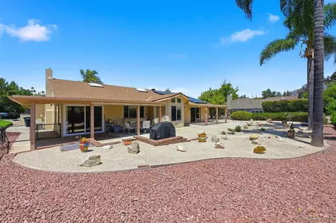 Exterior - 17739 Saint Andrews Dr, Poway, CA 92064 photo 9 of 14