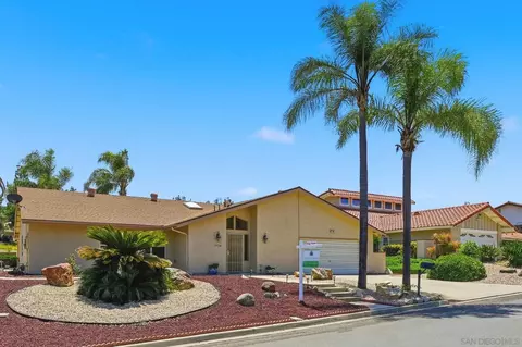 Exterior - 17739 Saint Andrews Dr, Poway, CA 92064 photo 3 of 14