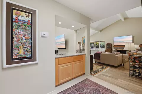 Entry Way - 17739 Saint Andrews Dr, Poway, CA 92064 photo 3 of 9
