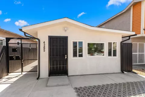 4265-67 36th St, San Diego, CA 92104