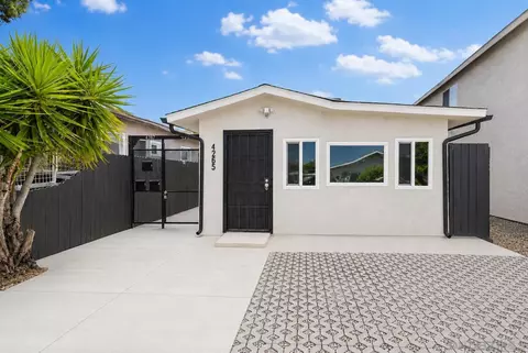 4265 36th St, San Diego, CA 92104
