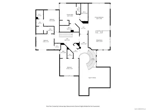Floorplan - 855 Stratford Knl, Encinitas, CA 92024 photo 3 of 3