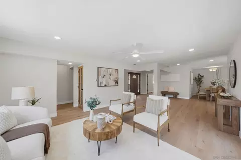 Living - 7273 Cornell Ave, La Mesa, CA 91942 photo 2 of 4
