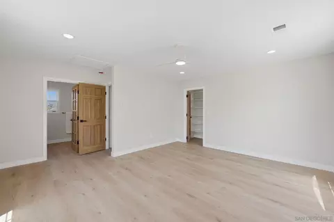 Bedroom - 7273 Cornell Ave, La Mesa, CA 91942 photo 5 of 6