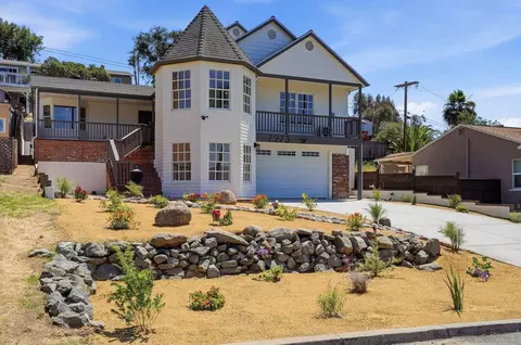 Exterior - 7273 Cornell Ave, La Mesa, CA 91942 photo 7 of 8