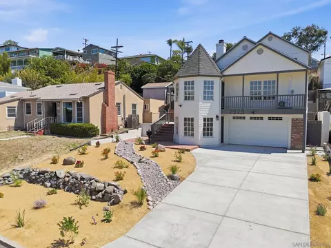 Exterior - 7273 Cornell Ave, La Mesa, CA 91942 photo 8 of 8
