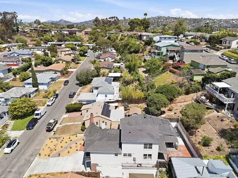 View/Area - 7273 Cornell Ave, La Mesa, CA 91942 photo 3 of 4