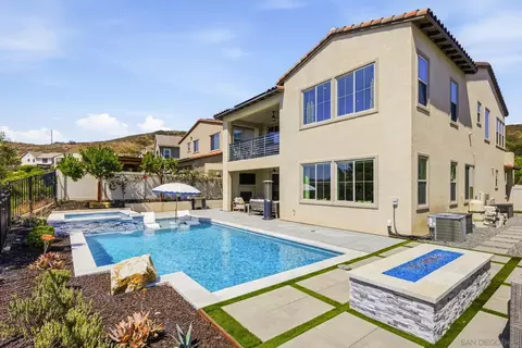 Exterior - 8959 Hightail Dr, Santee, CA 92071 photo 7 of 12