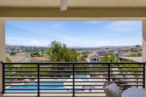 Exterior - 8959 Hightail Dr, Santee, CA 92071 photo 4 of 12