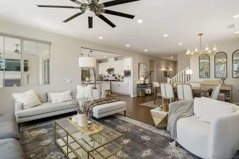 Living - 8959 Hightail Dr, Santee, CA 92071 photo 3 of 4