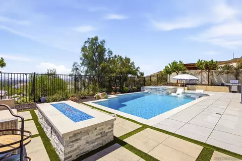 Exterior - 8959 Hightail Dr, Santee, CA 92071 photo 10 of 12
