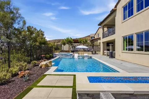 Exterior - 8959 Hightail Dr, Santee, CA 92071 photo 9 of 12