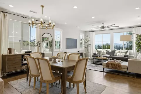 Dining - 8959 Hightail Dr, Santee, CA 92071 photo 2 of 2
