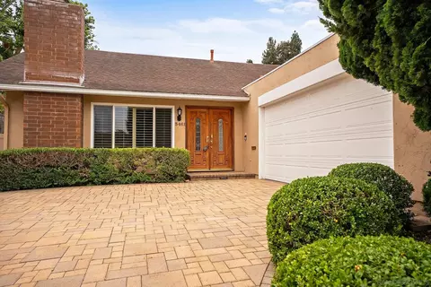 3461 Tony Dr, San Diego, CA 92122