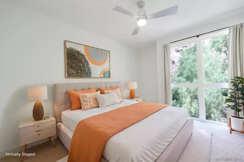 Bedroom - 8266 High St, La Mesa, CA 91941 photo 6 of 6