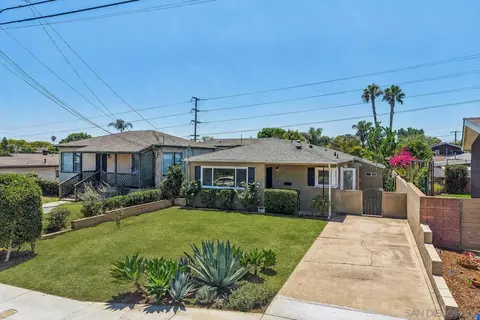 2542 Haller St, San Diego, CA 92104