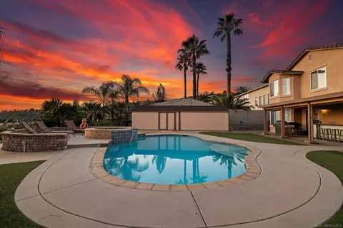 Exterior - 1945 Boulders Ln, Alpine, CA 91901 photo 11 of 14