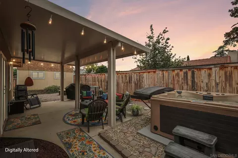 Exterior - 13250 Evanston Dr, Poway, CA 92064 photo 10 of 10