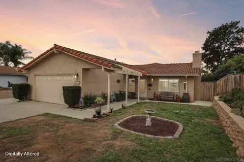 Exterior - 13250 Evanston Dr, Poway, CA 92064 photo 9 of 10