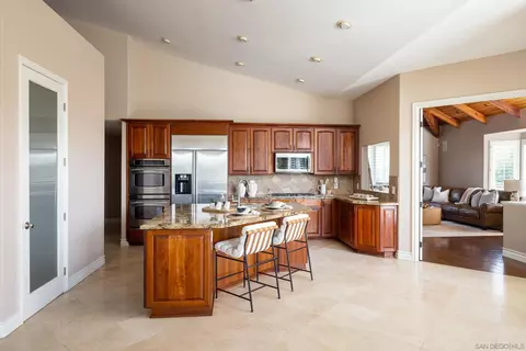 Kitchen - 15275 Eastvale Rd, Poway, CA 92064 photo 1 of 3