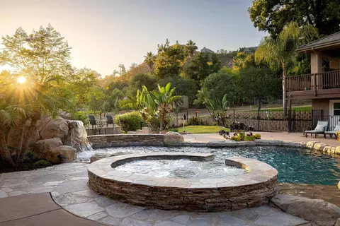 Exterior - 15275 Eastvale Rd, Poway, CA 92064 photo 10 of 16
