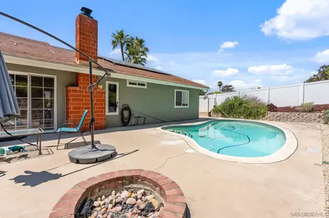 Exterior - 10565 Strathmore Dr, Santee, CA 92071 photo 4 of 13