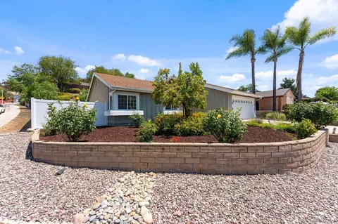Exterior - 10565 Strathmore Dr, Santee, CA 92071 photo 12 of 13