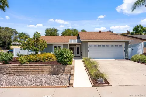 Exterior - 10565 Strathmore Dr, Santee, CA 92071 photo 13 of 13