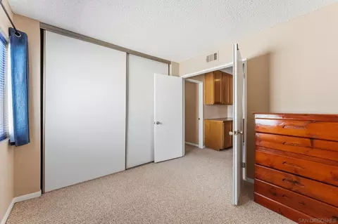 Bedroom - 10565 Strathmore Dr, Santee, CA 92071 photo 5 of 7