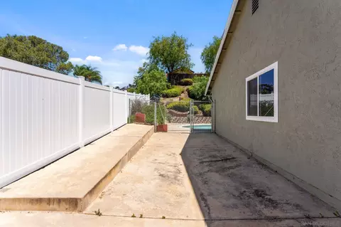 Exterior - 10565 Strathmore Dr, Santee, CA 92071 photo 5 of 13