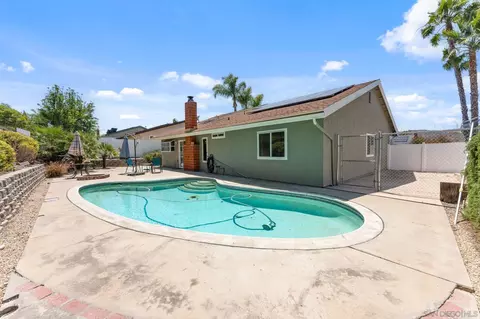 Exterior - 10565 Strathmore Dr, Santee, CA 92071 photo 2 of 13