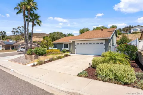 Exterior - 10565 Strathmore Dr, Santee, CA 92071 photo 10 of 13