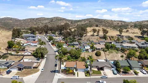 View/Area - 10565 Strathmore Dr, Santee, CA 92071 photo 6 of 9