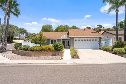 Exterior - 10565 Strathmore Dr, Santee, CA 92071 photo 11 of 13