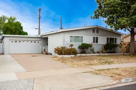 700 Brockwood Dr, El Cajon, CA 92021