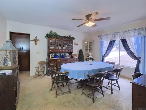 Dining - 9622 Lakeview, Lakeside, CA 92040 photo 1 of 1