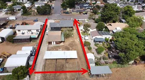View/Area - 9622 Lakeview, Lakeside, CA 92040 photo 3 of 6