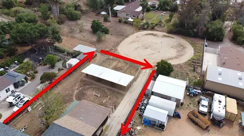 Exterior - 9622 Lakeview, Lakeside, CA 92040 photo 1 of 8