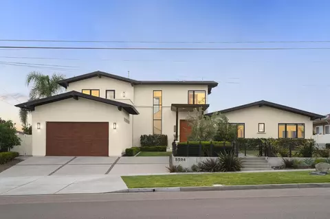 Exterior - 5594 Soledad Rd, La Jolla, CA 92037 photo 2 of 6